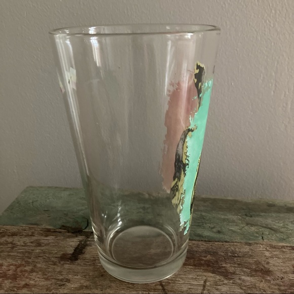 Bob Marley Pint Glass - Picture 4 of 10